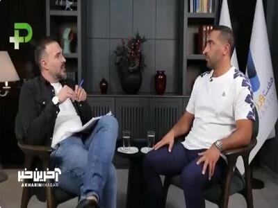 محمدرضا مامانی: پیام صادقیان استعداد فوق العاده‌ای بود که حیف شد
