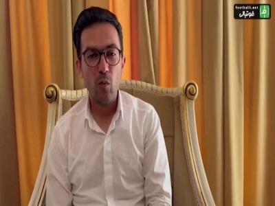 صادق محرمی و مهرداد محمدی در لیست سیاه اسکوچیچ!