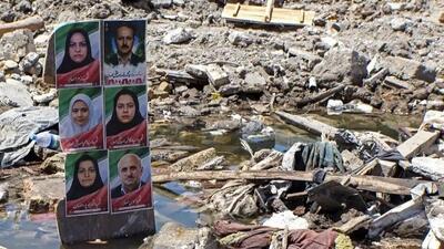 اقدامات معاونت حقوقی ریاست جمهوری برای احقاق حقوق ملت ایران در ارتباط با جنگ