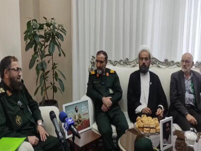 لحظه اعلام خبر شناسایی و بازگشت پیکر سردار شهید محمدهاشم سلطانی