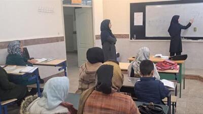۲۵ پایگاه سوادآموزی در البرز راه اندازی شد