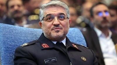 رئیس پلیس راهور: پلاک خودروها لاتین نمی‌شود