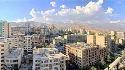 نگاهی به وضعیت بازار مسکن تهران
