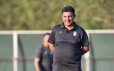 قلعه‌نویی مدافع پرسپولیس را به تیم ملی دعوت کرد