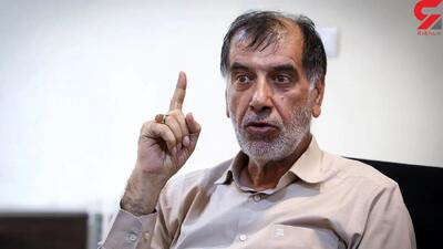 حضور باهنر در تلویزیون بخاطر اظهارنظرش درباره حجاب