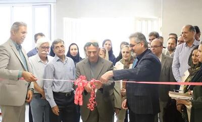 افتتاح مرکز خدمات جامع سلامت شیرخان کندازی (کوشک میدان) با مشارکت خیرین
