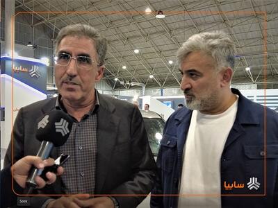 خودروسازان با وجود مشکلات، نیاز بازار را تأمین کردند/ سایپا با نوآوری در مسیر رشد گام برمی‌دارد