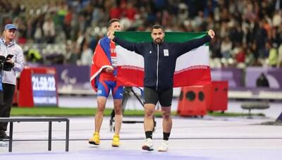 نایب‌قهرمان پارالمپیک پاریس غایب جهانی شد؛ پیروج: دلیل غیبتم پایان «زمان کلاس‌بندی» بود