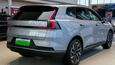 ولوو XC70 جدید؛ شاسی‌بلند هیبریدی با پیمایش ۱۲۰۰ کیلومتر، محصول همکاری ولوو و جیلی (+عکس)
