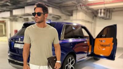 نمایش جزئیات «میلیون دلاری»؛ از ساعت مچی گلزار تا تندیس رولزرویس! (عکس)