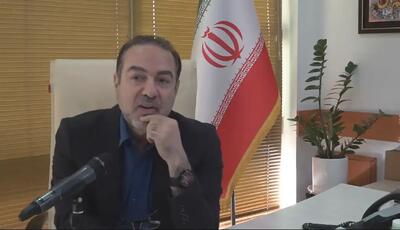 علی رضا رییسی از اتفاق رخ داده در نشست خبری عذرخواهی کرد (فیلم)