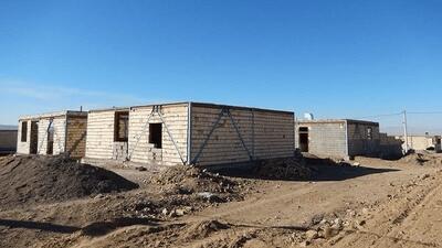 پرداخت وام ۴۰۰ میلیون تومانی مسکن روستایی