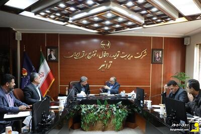 توسعه ظرفیت‌های انتقال و فوق توزیع برق در ۱۰ استان کشور