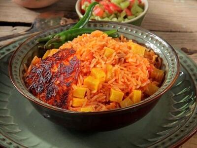 طرز تهیه کته گوجه همدان؛ غذایی ساده و فوری