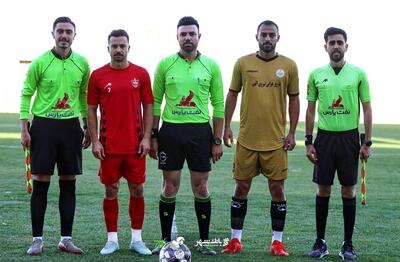 پرسپولیس با زمین زدن عقاب بالاخره بُرد