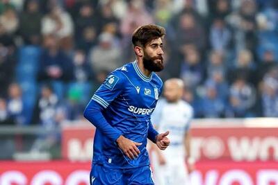 نام اولین بمب زمستانی پرسپولیس فاش شد