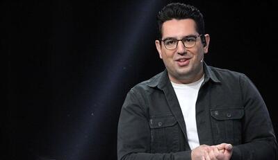 هیکل غیرورزشی گزارشگر معروف فوتبال خبرساژ شد