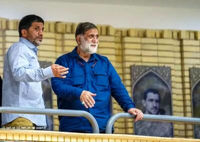 زمزمه‌های بازگشت آجورلو به استقلال با یک دیدار غیرمنتظره