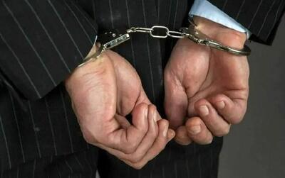 عضو شورای شهر کرمانشاه بازداشت شد