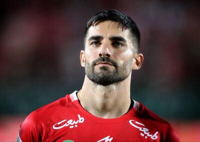 پوستر پرسپولیس برای ملی‌پوش غیرمنتظره