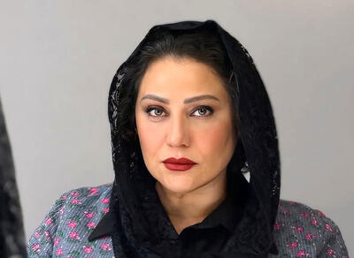 ژست‌ خاص شبنم مقدمی در این عکس‌ها جلب توجه کرد