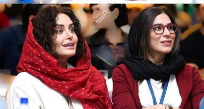 تونل زمان | وقتی سحر دولتشاهی و الناز شاکردوست می‌خوان زیباترین عکس های خود را به رخ کاربران بکشانند