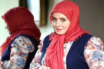 جدیدترین؛ ژاله صامتی بازیگر سریال قهوه پدری در کنار دختر زیبایش
