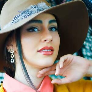 جدیدترین؛ تغییر چهره دیدنی لاله مرزبان با آرایش جدیدش