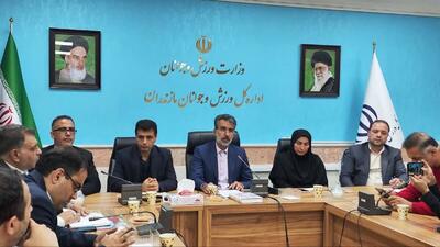 جلسه ستاد اطلاع رسانی المپیاد استعدادهای برتر ورزش کشور در رشته جودو برگزار شد