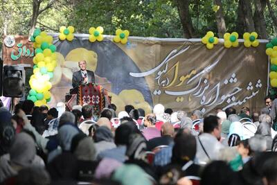 ششمین جشنواره بزرگ «هیوا» در گیوی برگزار شد/ جذب سرمایه‌گذار برای توسعه گردشگری کوثر در دستور کار