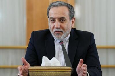 افشای پیشنهاد آمریکا: تحویل مواد ۶۰ درصد در ازای تنها ۶ ماه تعویق اسنپ بک؛ عراقچی: موضعی غیرمنطقی