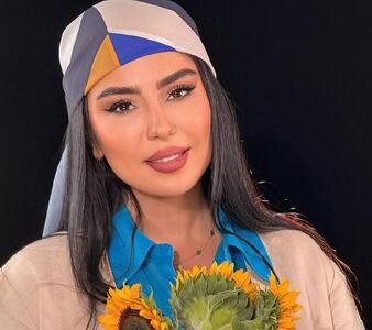 کافه‌ رنگی و راهرو سنگی؛ شوآف زندگی لوکس خانم بازیگر در خارج! - چیدانه