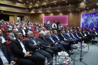 افتتاح ۴۵۵ پروژه ارتباطی استان فارس با اعتبار بیش از ۴۲ هزار میلیارد ریال