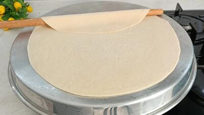 در خانه سینی دارید؟ از این تکنیک پخت با بخار شگفت زده خواهید شد