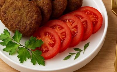 کتلت جدید و خوشمزه تر از همیشه؛ طعم این کتلت غافلگیرت میکنه
