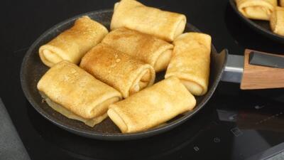 طرز تهیه فیلینگ پنیر و خامه بدون گلوله شدن