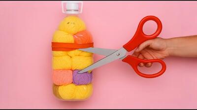 ۳ ایده ساده برای خانه، آنقدر هوشمندانه و راحت که دلتان می خواهد همین الان امتحانشان کنید!