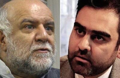 وزیر سابق نفت از امیرحسین ثابتی شکایت کرد