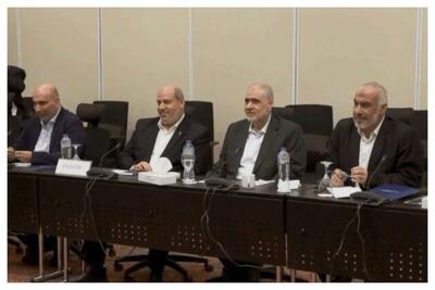 حماس: به مراسم امضای توافق صلح غزه ورود نمی‌کنیم/ خروج رهبران حماس صحبت بیهوده است