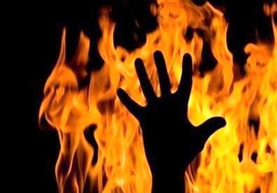 قتل دلخراش یک زن توسط شوهرش/ روی زنم بنزین ریختم و کبریت کشیدم/ اگر زنده نماندم...