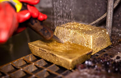 قیمت جهانی طلا امروز
