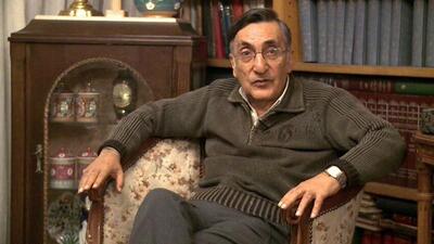 نویسنده و مترجم مطرح در بیمارستان بستری شد