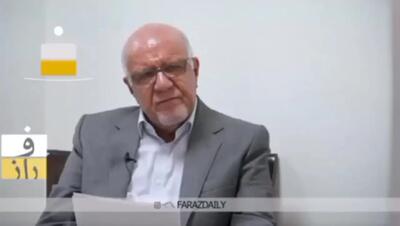 بیژن زنگنه خطاب به جلیلی: ۳۰ سال وزیر بودم، حالا بعد از سال‌ها یاد کرسنت افتاده‌اید!/ درآمد میلیارد دلاری کرسنت با اقدامات شما از بین رفت+ ویدیو