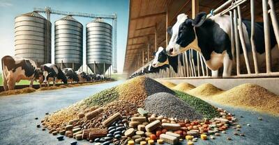 فناوری هسته‌ای؛ کلید خودکفایی در خوراک دام و امنیت غذایی ایران