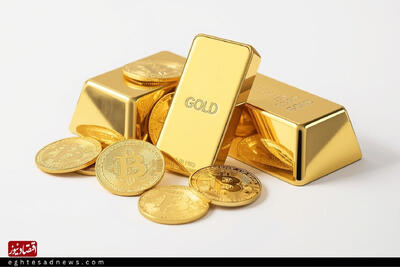 جهش قیمت طلا در بازار عجیب شد/ پای چین در میان است؟