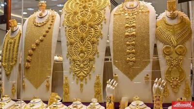 سقوط آزاد قیمت طلا ۱۸ عیار امروز ۱۹ مهر ۱۴۰۴ / قیمت طلا ۲ میلیون تومان ریخت