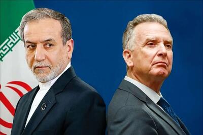 عراقچی: «ویتکاف» برای مذاکره مستقیم در نیویورک پیام داد، اما قبول نکرد در حضور اروپایی‌ها و «گروسی» این گفت‌و‌گو انجام شود