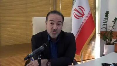 ببینید| عذرخواهی معاون وزیر بهداشت از خبرنگار