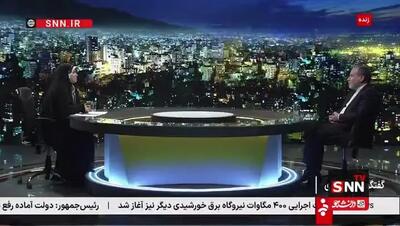 ببینید| عراقچی: درخواست ویتکاف برای حمایت ایران از طرح ترامپ صحت ندارد