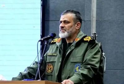 فرمانده سپاه صاحب‌الامر: دشمن چشم طمع به مرزهای ایران دوخته است